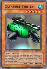 Catapult Turtle [1st Edition] YuGiOh Metal Raiders Prices