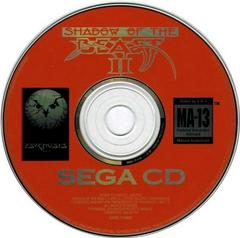 Shadow Of The Beast II - Disc | Shadow of the Beast II Sega CD