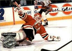 Chris Terreri Hockey Cards 1991 Pro Set Platinum Prices
