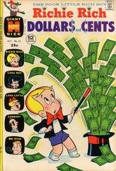 Richie Rich Dollars and Cents #51 (1972) Comic Books Richie Rich Dollars and Cents Prices
