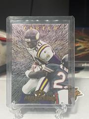 Chris Carter Football Cards 1997 Collector's Edge Masters Prices
