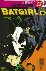 Batgirl #21 (2001) Comic Books Batgirl Prices