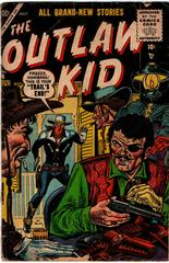The Outlaw Kid #6 (1955) Comic Books The Outlaw Kid Prices