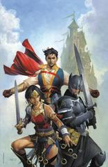 Dark Knights of Steel [Reynolds] Comic Books Dark Knights of Steel Prices