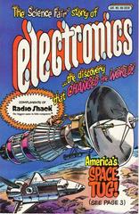 The Science Fair Story of Electronics (1982) Comic Books Science Fair Story of Electronics Prices