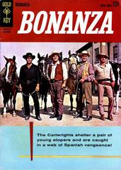 Bonanza #1 (1962) Comic Books Bonanza Prices