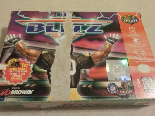 NFL Blitz photo