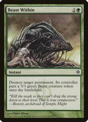 Beast Within Magic New Phyrexia Prices