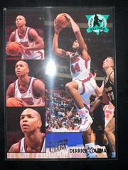 Derrick Coleman Basketball Cards 1993 Ultra All NBA Prices