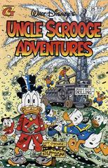 Uncle Scrooge Adventures #25 (1994) Comic Books Uncle Scrooge Adventures Prices