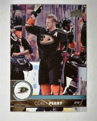 Corey Perry Hockey Cards 2017 Upper Deck Prices