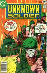 Unknown Soldier #211 (1978) Comic Books Unknown Soldier Prices