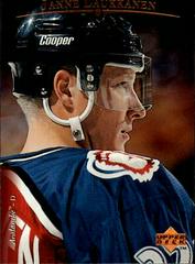 Janne Laukkanen #123 Hockey Cards 1995 Upper Deck Prices