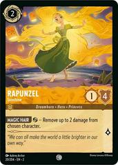 Rapunzel - Sunshine [Foil] #20 Lorcana Rise of the Floodborn Prices