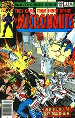 Micronauts #3 (1979) Comic Books Micronauts Prices