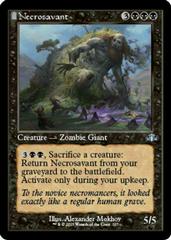 Necrosavant [Retro] Magic Dominaria Remastered Prices