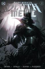 Dark Nights: Death Metal [Mattina] #2 (2020) Comic Books Dark Nights: Death Metal Prices