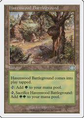 Havenwood Battleground Magic 6th Edition Prices