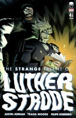 The Strange Talent of Luther Strode #4 (2012) Comic Books The Strange Talent of Luther Strode Prices