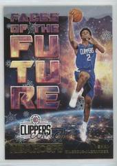 Shai Gilgeous Alexander [Winter] #11 Basketball Cards 2018 Panini Hoops Faces of the Future Prices