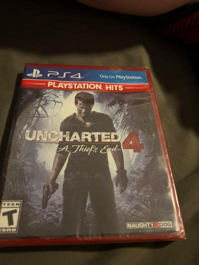 Uncharted 4 A Thief's End [Playstation Hits] photo