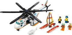LEGO Set | Coast Guard Helicopter LEGO City