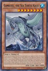 Gameciel, the Sea Turtle Kaiju [1st Edition] YuGiOh Dimension of Chaos Prices