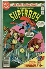 The New Adventures of Superboy #11 (1980) Comic Books The New Adventures of Superboy Prices