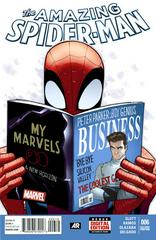 Amazing Spider-Man [2nd Print] #6 (2014) Comic Books Amazing Spider-Man Prices