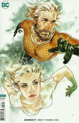 Aquaman [Variant] #37 (2018) Comic Books Aquaman Prices
