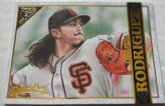 Dereck Rodriguez [Artist Proof] #20 Baseball Cards 2020 Topps Gallery Prices
