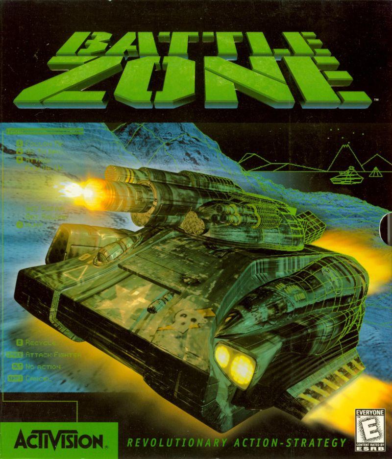 Battlezone PC Games