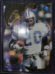 Barry Sanders #47 Football Cards 1999 Collector's Edge 1st Place Excalibur Prices