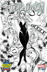 Spider-Gwen [Midtown Sketch] Comic Books Spider-Gwen Prices