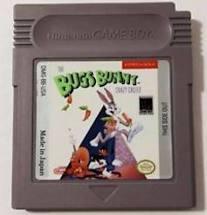 Bugs Bunny Crazy Castle - Cartridge | Bugs Bunny Crazy Castle GameBoy