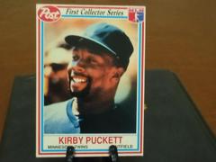 Kirby Puckett #3 Baseball Cards 1990 Post Cereal Prices