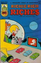 Richie Rich Riches #23 (1976) Comic Books Richie Rich Riches Prices