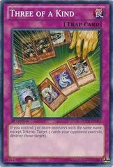 Three of a Kind [1st Edition] YuGiOh Structure Deck: Cyber Dragon Revolution Prices