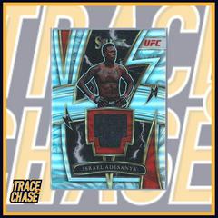 Israel Adesanya #SP-IAD Ufc Cards 2022 Panini Select UFC Sparks Prices