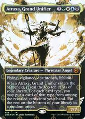 Atraxa, Grand Unifier [Showcase Foil] #316 Magic Phyrexia: All Will Be One Prices