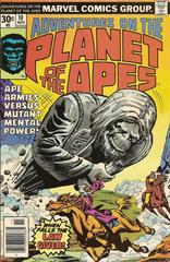 Adventures on the Planet of the Apes #10 (1976) Comic Books Adventures on the Planet of the Apes Prices