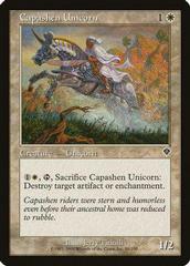 Capashen Unicorn [Foil] Magic Invasion Prices