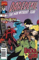 Daredevil [Newsstand] #378 (1998) Comic Books Daredevil Prices