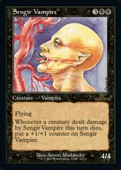 Sengir Vampire #421 Magic 30th Anniversary Prices