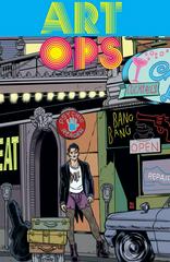 Art Ops #8 (2016) Comic Books Art Ops Prices