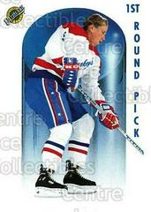 Peter Forsberg [French] Hockey Cards 1991 Ultimate Draft Prices