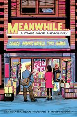 Meanwhile: A Comic Shop Anthology #1 (2023) Comic Books Meanwhile: A Comic Shop Anthology Prices