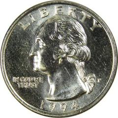 1994 P Coins Washington Quarter Prices
