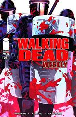 The Walking Dead Weekly #25 (2011) Comic Books Walking Dead Weekly Prices
