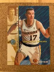 Chris Mullins #60 Basketball Cards 1995 Fleer Prices